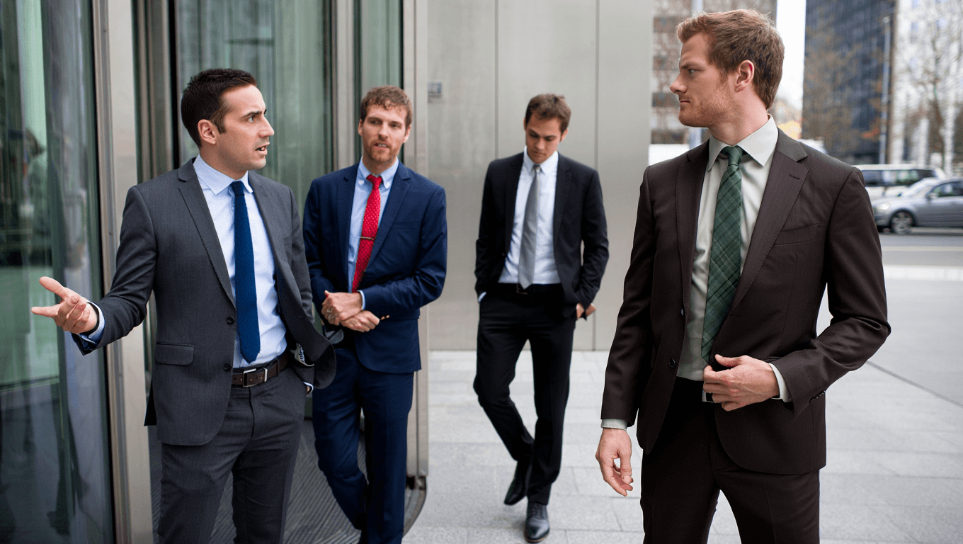 Group Leaving Office (1)