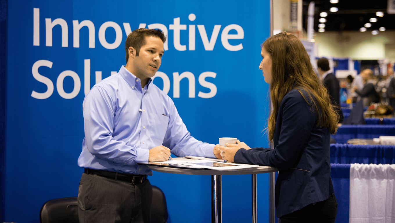 Trade Show Booth (1)